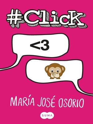 cover image of #Click